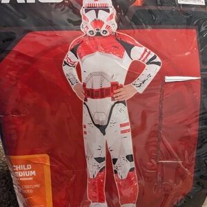 Disney Star Wars Shock Trooper Costume